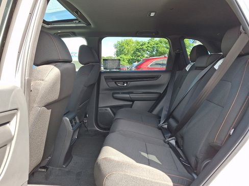 New 2026 Honda CR-V Sport image 5