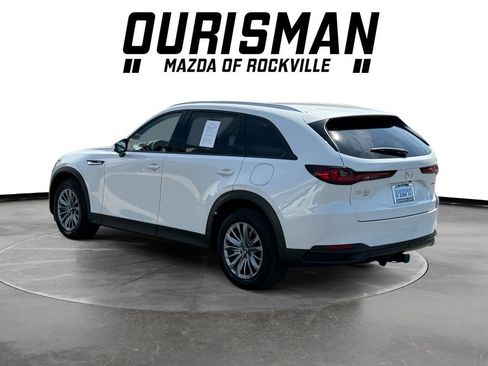 Used 2024 MAZDA CX-90 Plug-In Hybrid w/ Preferred image 3