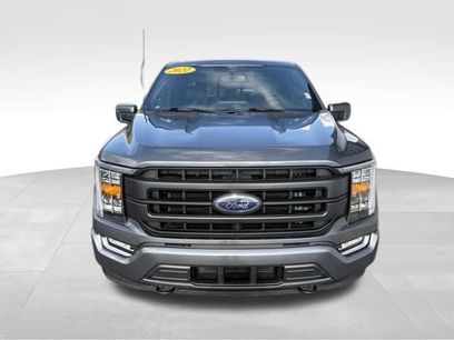 Used 2022 Ford F150 Lariat
