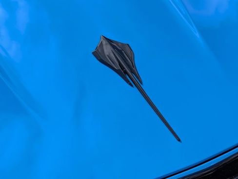 Used 2022 Chevrolet Corvette Stingray Premium Conv w/ Z51 Performance Package image 14