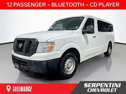 Used 2016 Nissan NV 3500 S w/ Power Package