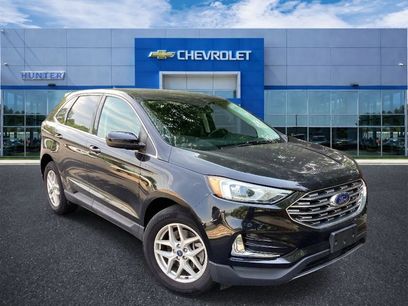 Used 2022 Ford Edge SEL