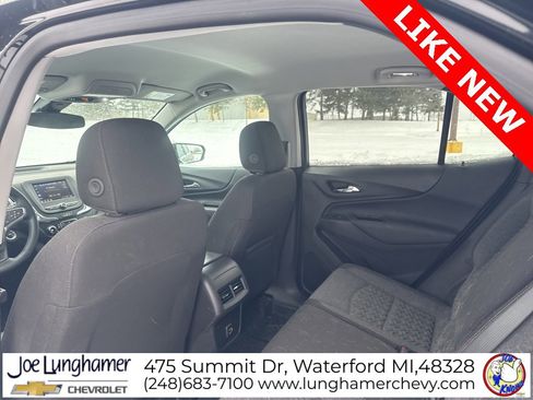 Used 2024 Chevrolet Equinox LT w/ LPO, Floor Liner Package image 12