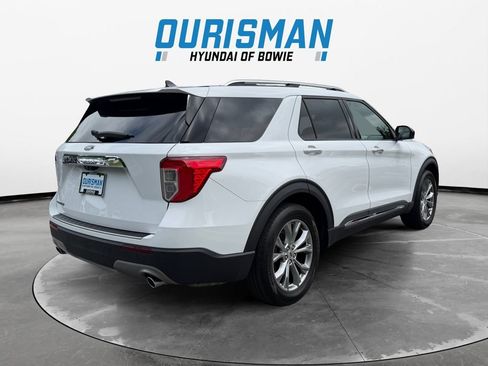 Used 2022 Ford Explorer Limited RWD image 6