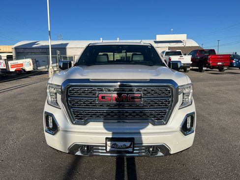 Used 2020 GMC Sierra 1500 Denali w/ Technology Package AWD/4WD image 8