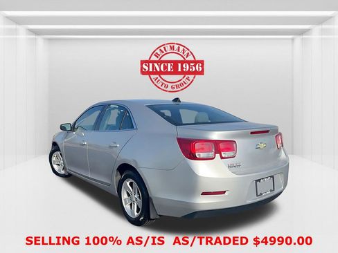 Used 2013 Chevrolet Malibu LS image 11
