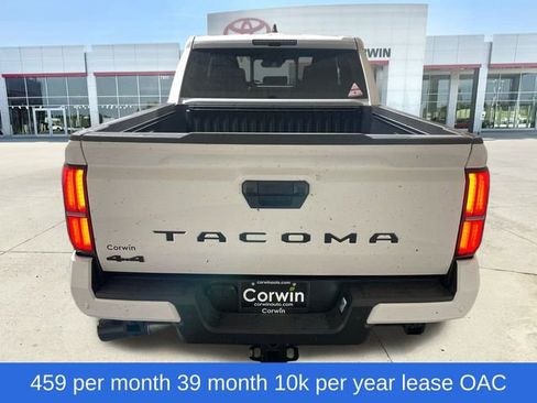 New 2025 Toyota Tacoma TRD Off-Road image 7