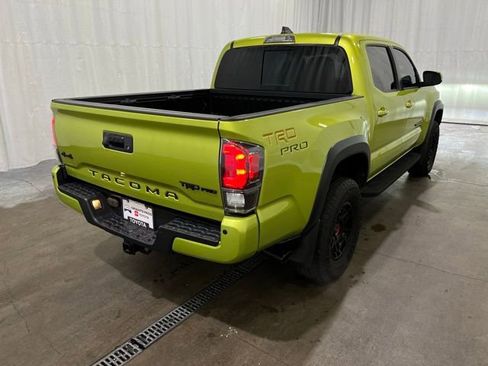 Certified 2022 Toyota Tacoma TRD Pro AWD/4WD image 4