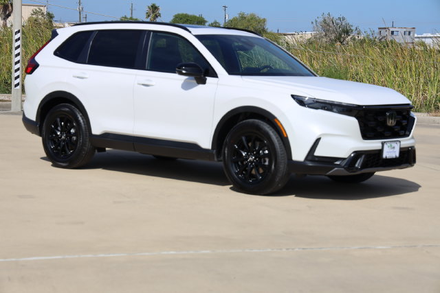 New 2027 Honda CR-V Sport-L image 1