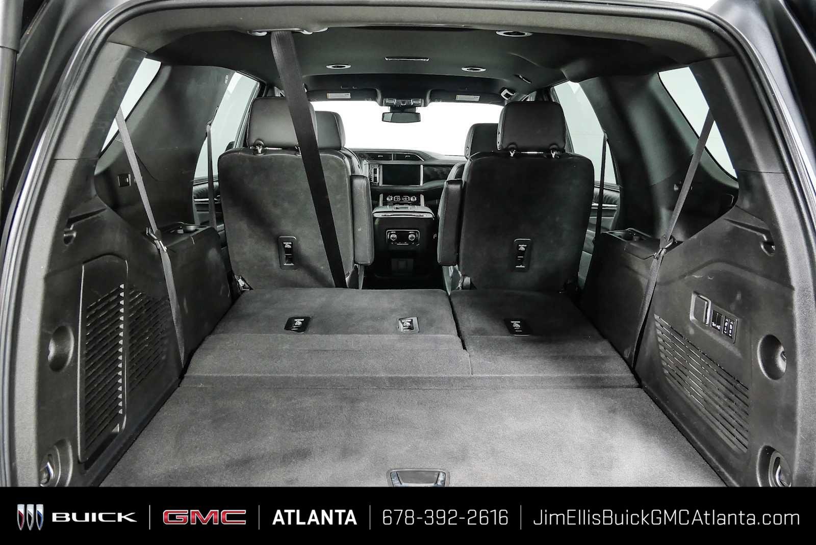 Certified 2023 GMC Yukon Denali AWD/4WD image 32