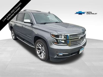 Used 2020 Chevrolet Suburban Premier