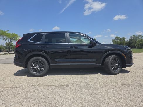 New 2026 Honda CR-V EX-L image 20