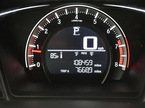 Used 2016 Honda Civic LX image 15