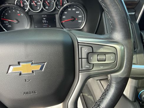 Certified 2021 Chevrolet Tahoe LT w/ LT Signature Package AWD/4WD image 18