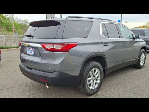 Certified 2019 Chevrolet Traverse LT FWD image 8