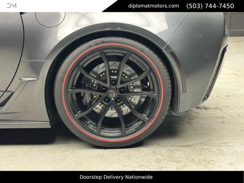 Used 2017 Chevrolet Corvette Z06 image 40