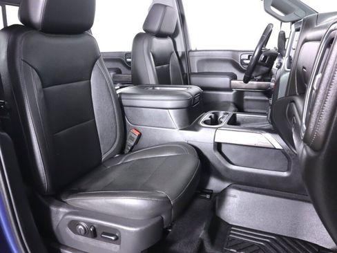 Used 2020 Chevrolet Silverado 2500 LTZ w/ LTZ Premium Package AWD/4WD image 54