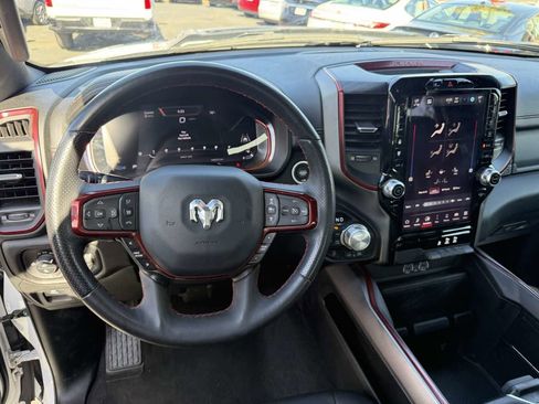 Used 2025 RAM 1500 Rebel w/ Rebel Level 1 Equipment Group AWD/4WD image 23