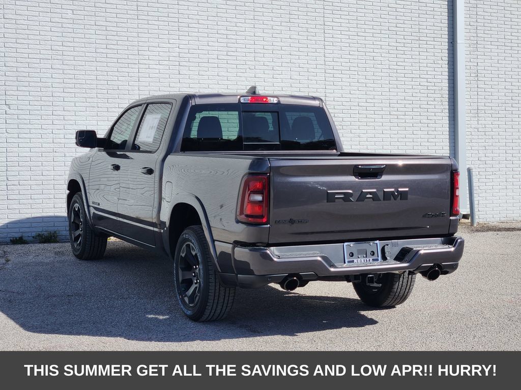 New 2026 RAM 1500 Lone Star AWD/4WD image 3