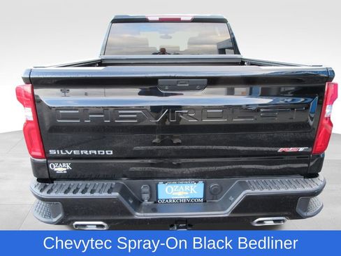 Certified 2021 Chevrolet Silverado 1500 RST AWD/4WD image 4