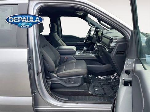 Used 2023 Ford F150 XLT w/ Equipment Group 302A High AWD/4WD image 19