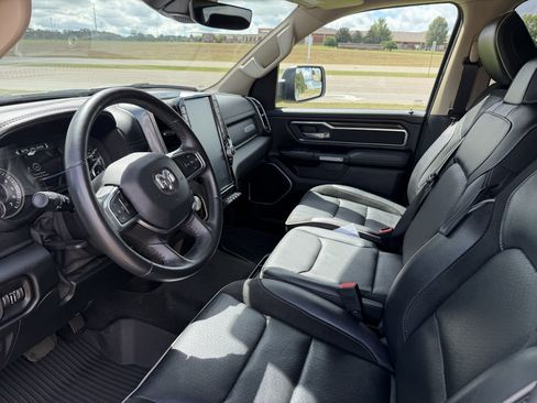 Certified 2021 RAM 1500 Laramie AWD/4WD image 25