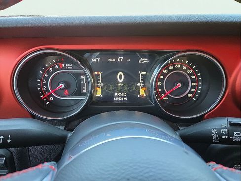 Used 2019 Jeep Wrangler Unlimited Rubicon AWD/4WD image 23