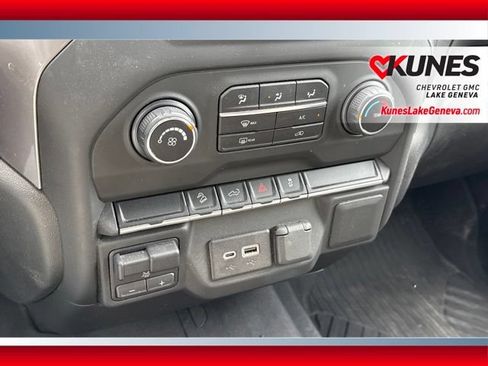 Used 2021 Chevrolet Silverado 1500 Custom Trail Boss w/ Midnight Edition AWD/4WD image 19