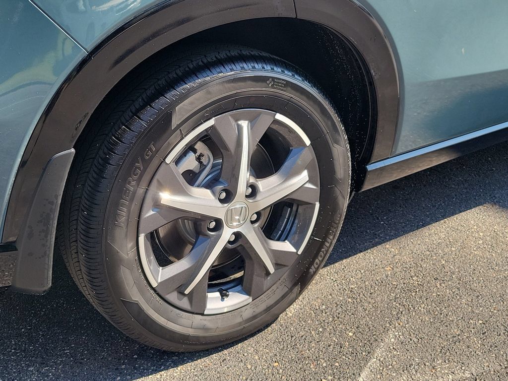 Used 2025 Honda HR-V EX-L image 7