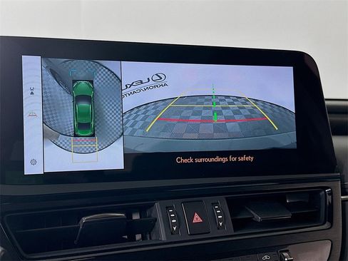 Used 2025 Lexus ES 350 Ultra Luxury image 16