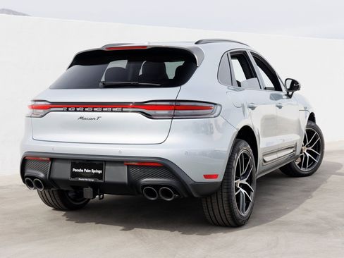 New 2026 Porsche Macan Turbo image 7