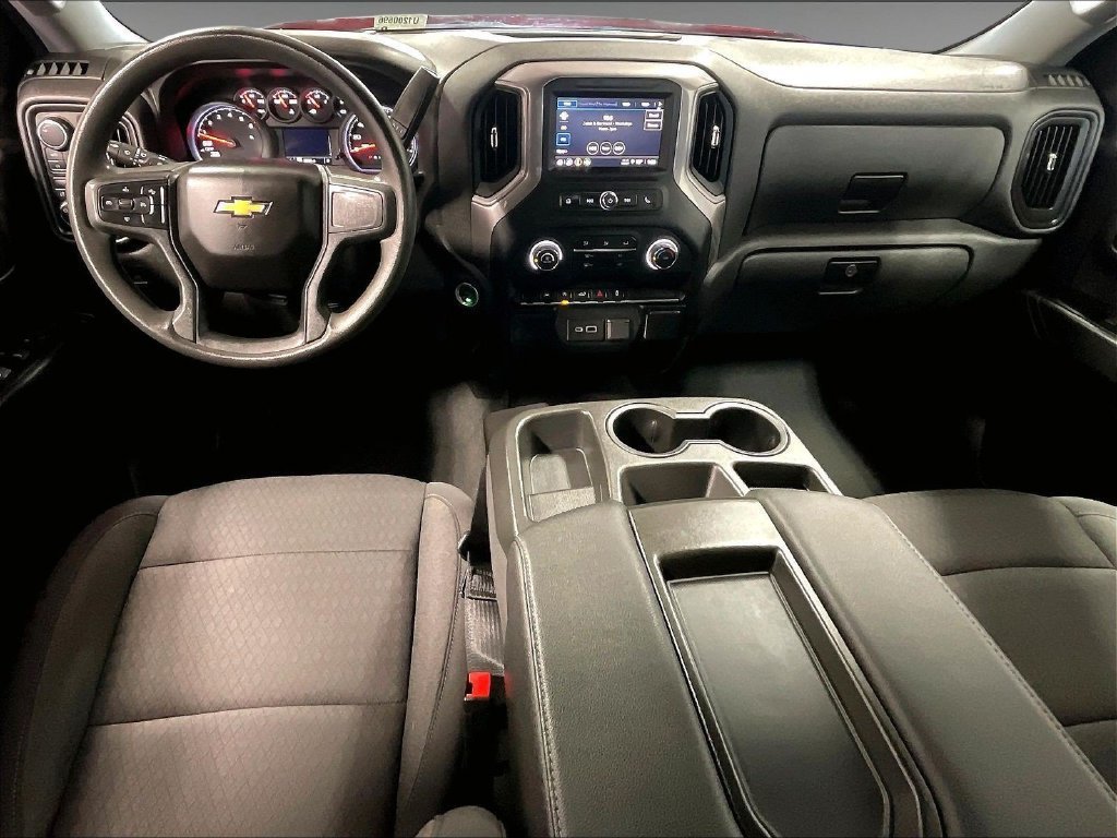 Used 2023 Chevrolet Silverado 1500 Custom AWD/4WD image 21