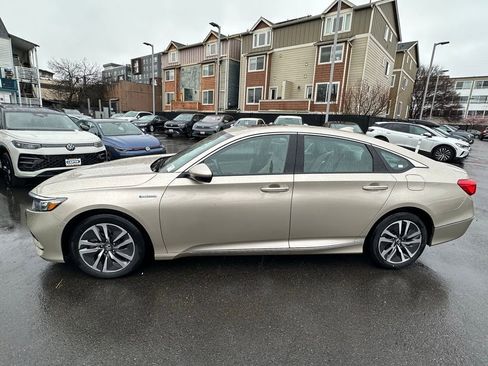 Used 2018 Honda Accord EX-L image 4