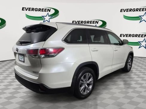 Used 2015 Toyota Highlander XLE AWD/4WD image 5