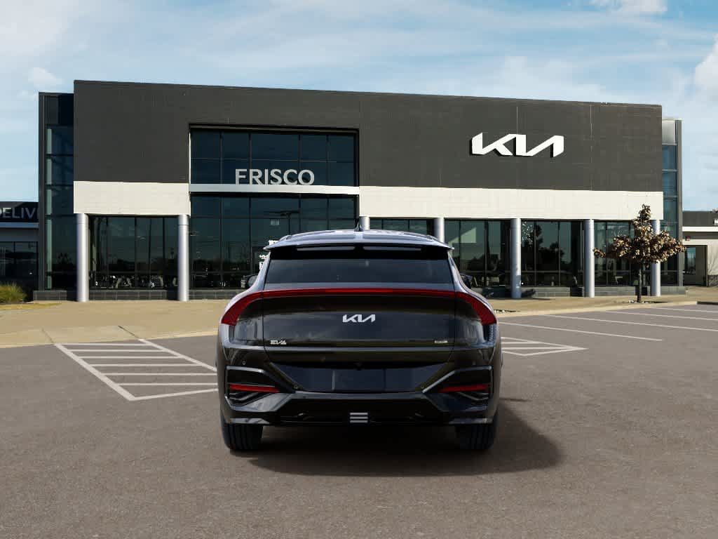 New 2026 Kia EV6 GT-Line RWD image 5