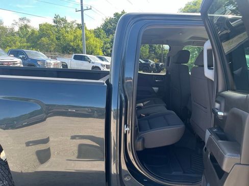 Used 2017 Chevrolet Silverado 1500 LT w/ All Star Edition AWD/4WD image 29