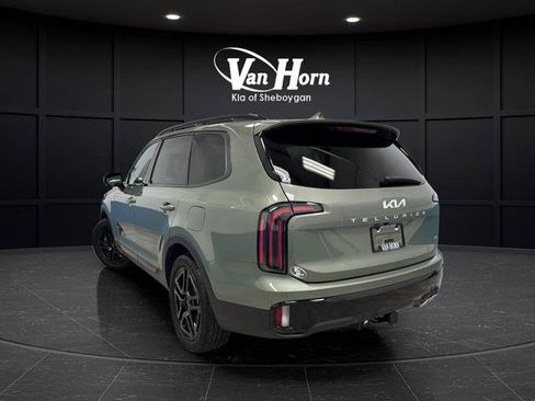 Used 2024 Kia Telluride SX Prestige X-Line AWD/4WD image 5