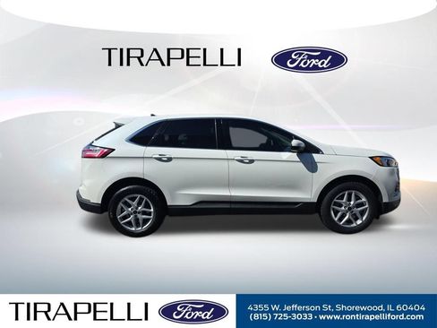 Certified 2024 Ford Edge SEL w/ Convenience Package AWD/4WD image 8