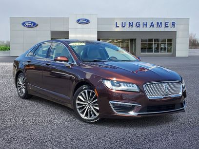 Used 2019 Lincoln MKZ Reserve