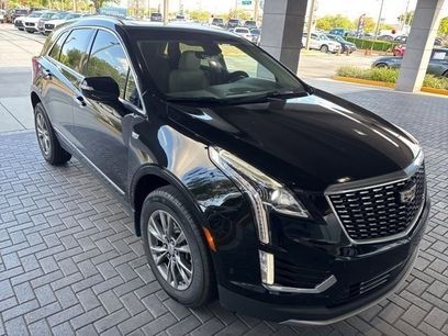 Certified 2022 Cadillac XT5 Premium Luxury w/ Technology Package
