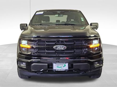 Certified 2024 Ford F150 XLT w/ Bed Utility Package AWD/4WD image 2