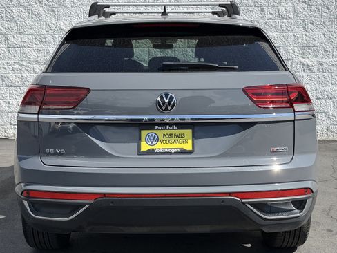 Used 2020 Volkswagen Atlas Cross Sport SE AWD/4WD image 7