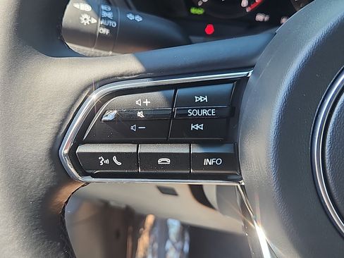 New 2026 MAZDA CX-90 3.3 Turbo w/ Premium Sport Pkg AWD/4WD image 16