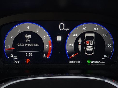Used 2025 Acura ADX A-Spec AWD/4WD image 26