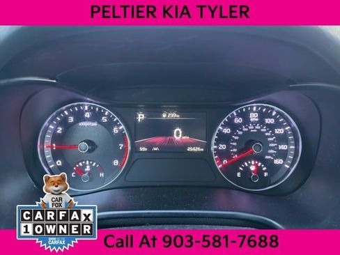 Certified 2024 Kia Forte LXS w/ LXS Technology Package FWD image 17
