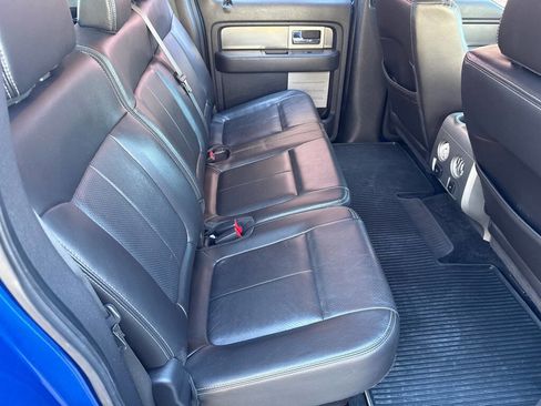 Used 2014 Ford F150 FX4 w/ Equipment Group 402A Luxury image 16