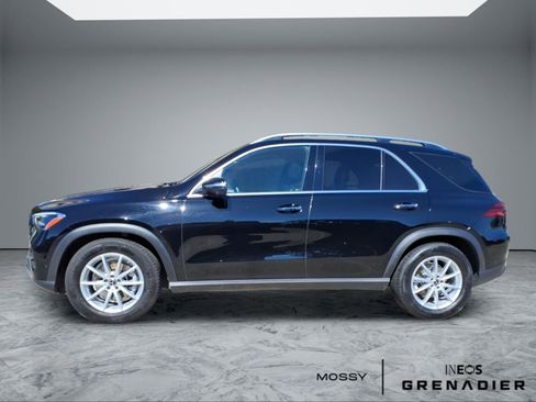Used 2025 Mercedes-Benz GLE 350 4MATIC image 4