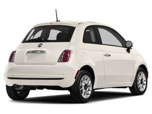 Used 2012 FIAT 500 Pop image 2