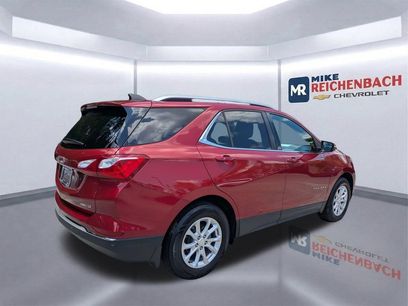 Used 2018 Chevrolet Equinox LT w/ Sun & Infotainment Package