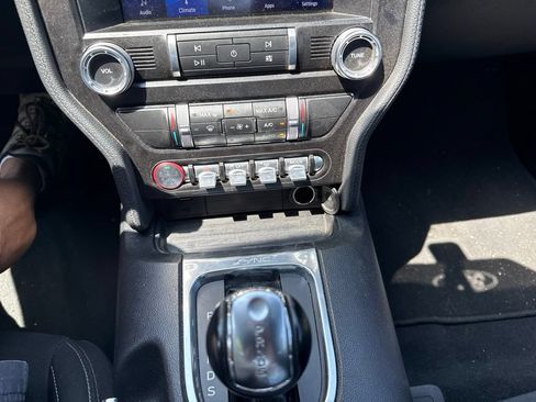 Used 2020 Ford Mustang Coupe w/ Equipment Group 101A RWD image 11